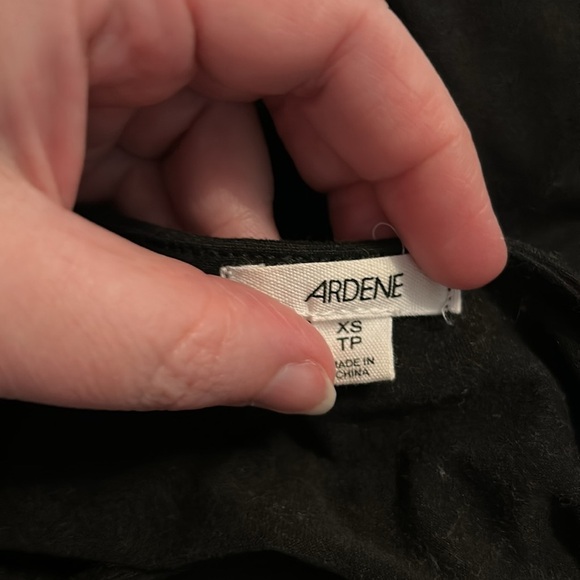 Bundle Shirt and Dress, Sz XS - Picture 9 of 11